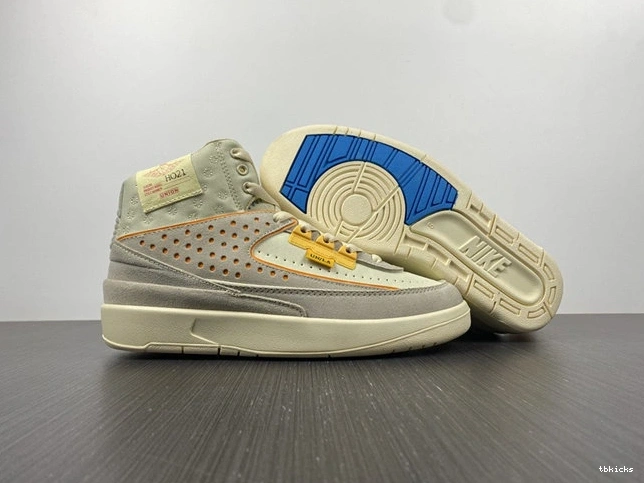 Reps TB Union DN3802- 3786 Jordan2 SP Rattan Bold 1029